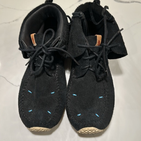 Visvim unisex moccasins - Picture 2 of 11